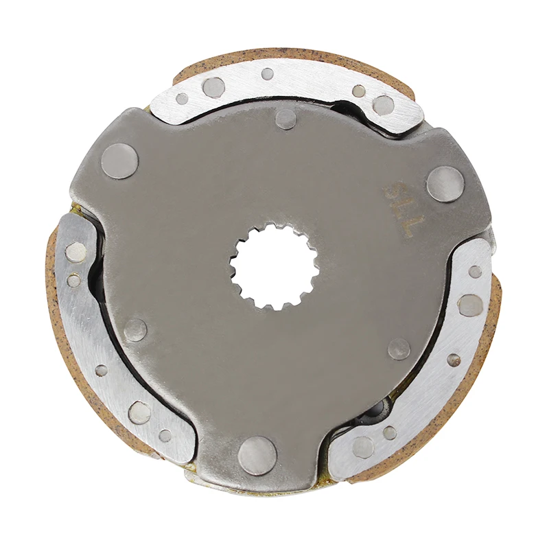 Clutch Cover CRYPTON