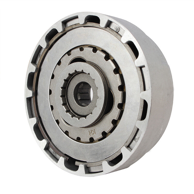 Clutch Disk W Clutch Gear