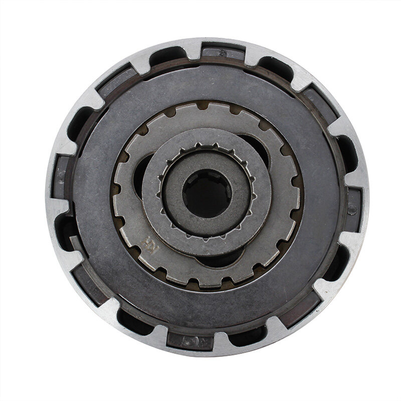 Clutch Disk W Clutch Gear