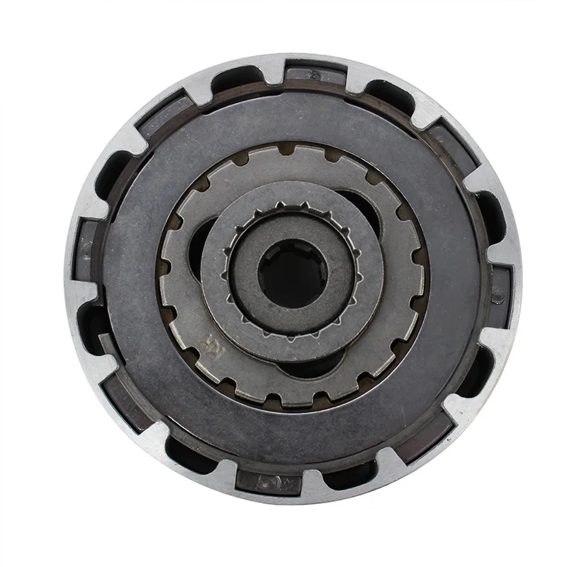 Clutch Disk W Clutch Gear JH70