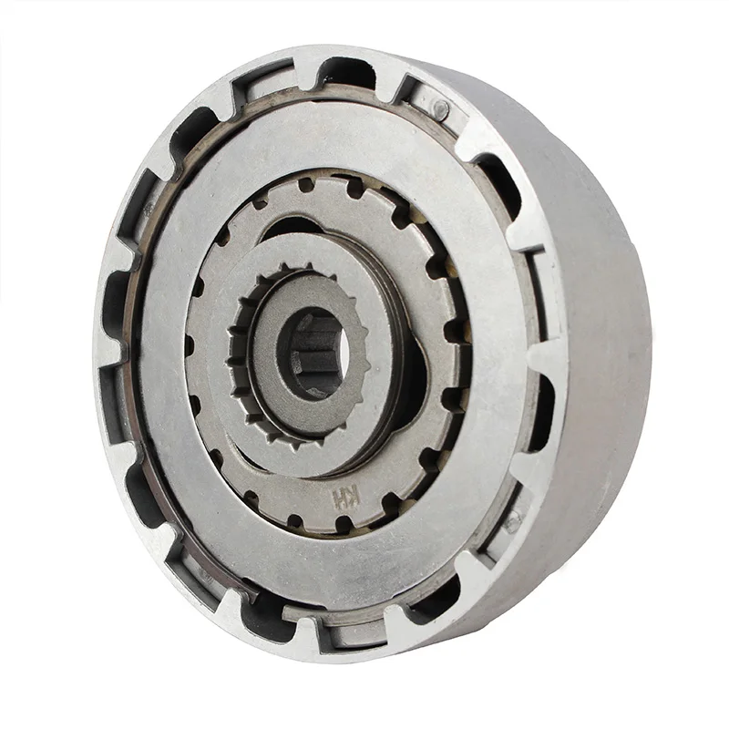 Clutch Disk W Clutch Gear JH70