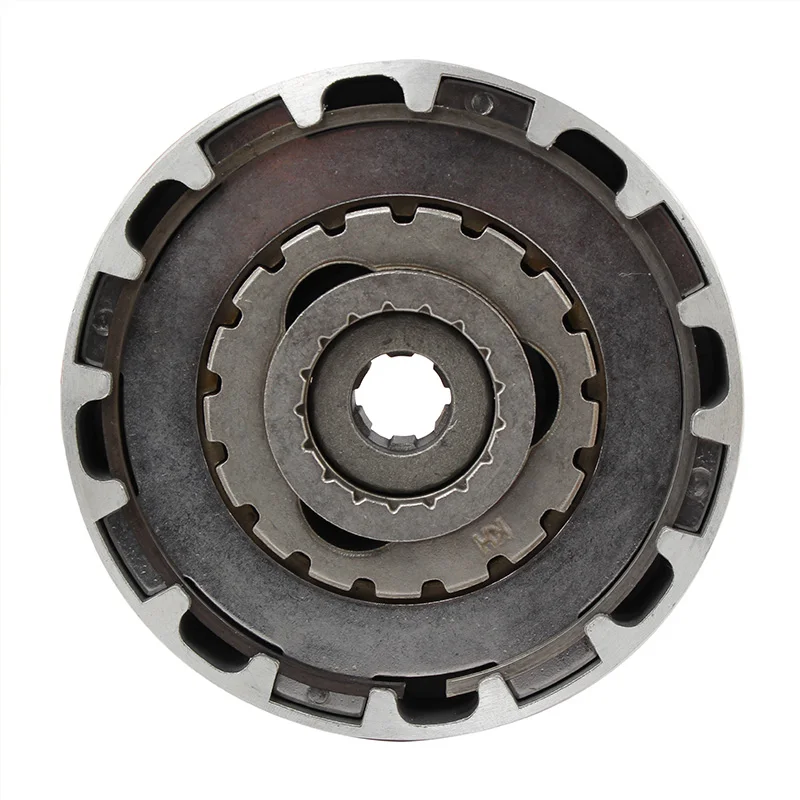 Clutch Disk W Clutch Gear JH70