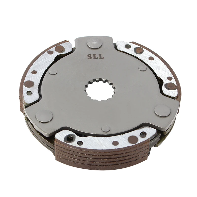 PRIMARY CLUTCH WITM OUTER COVER CORYPTON 01-0431