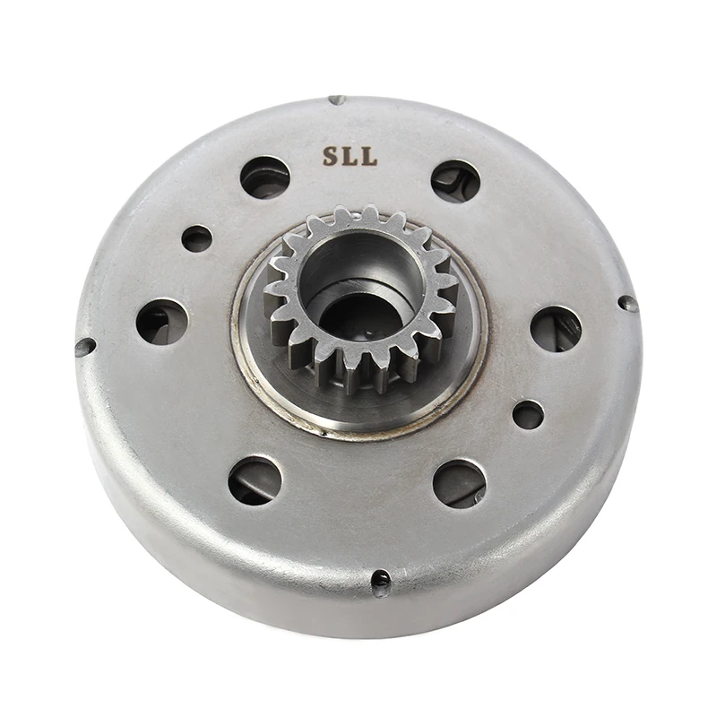 PRIMARY CLUTCH WITM OUTER COVER SPARK-18T