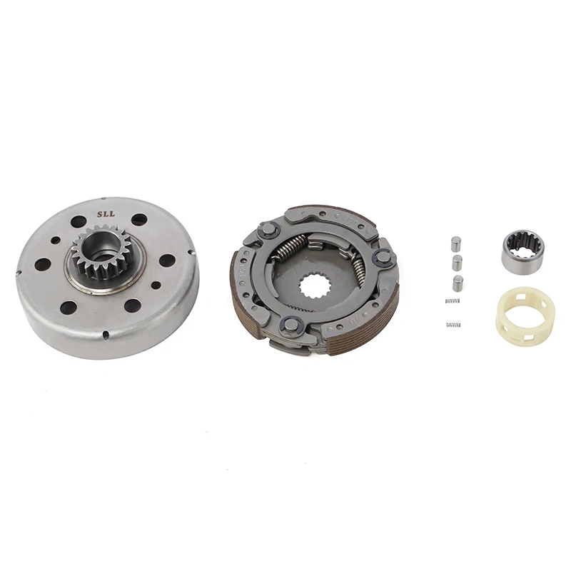 PRIMARY CLUTCH WITM OUTER COVER SPARK-18T